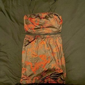 Shein two piece skirt set never worn